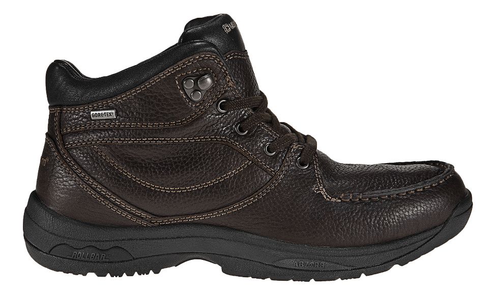 Mens Dunham Incline Mid Cut Casual Shoe