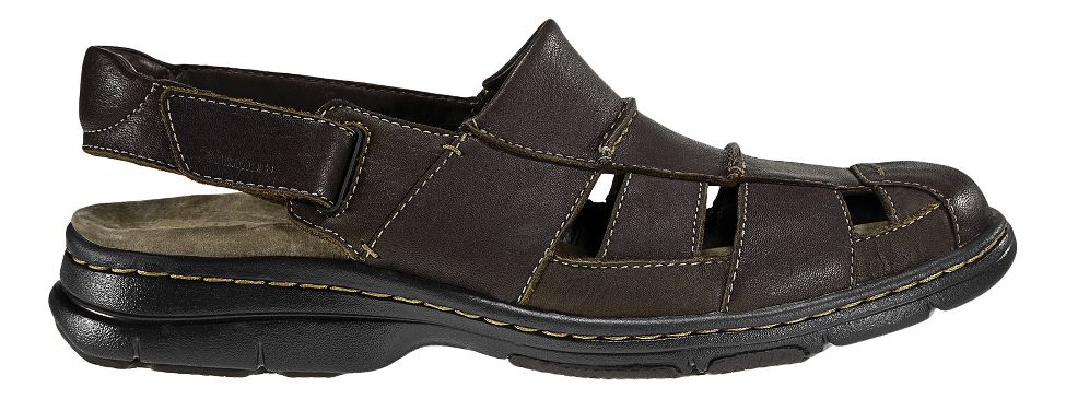 Mens Dunham Monterey Fisherman Sandal Sandals Shoe