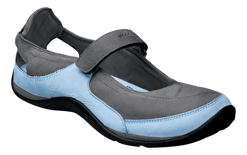 Womens Ecco USA Yarrah Casual Shoe