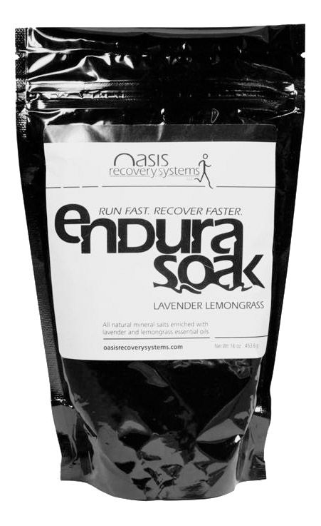 Endurasoak Recovery Bath Salts Injury Recovery