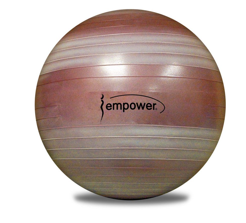 Empower Core Ball w/DVD Fitness Equipment