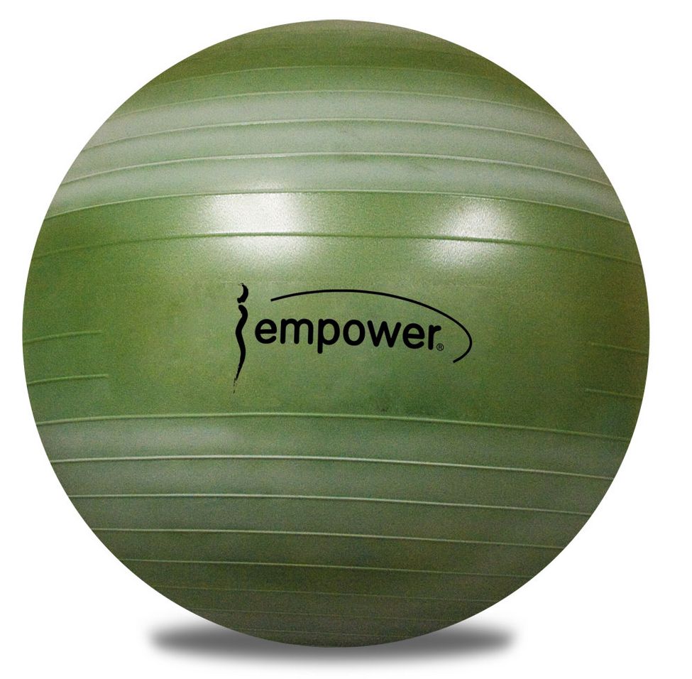 Empower Core Ball w/DVD Fitness Equipment