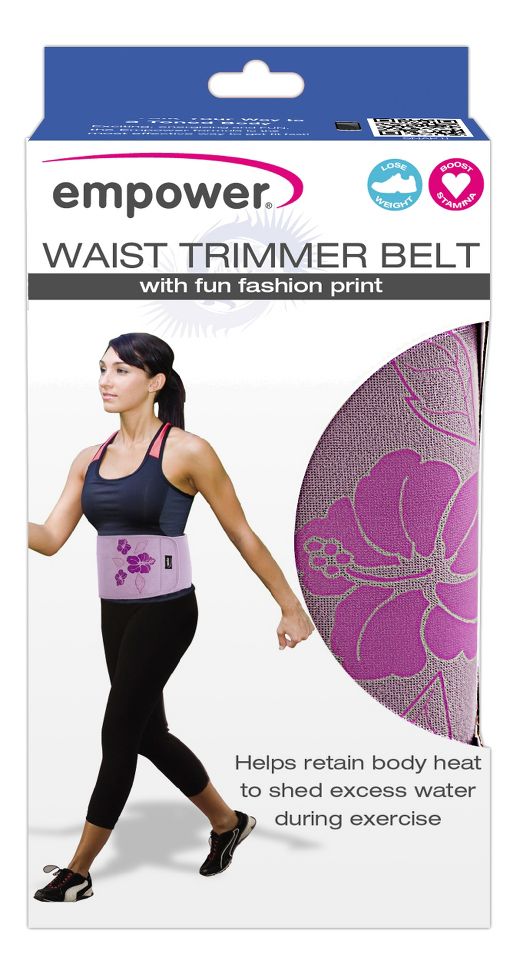 Empower Waist Trimmer Belt Fitness Equipment