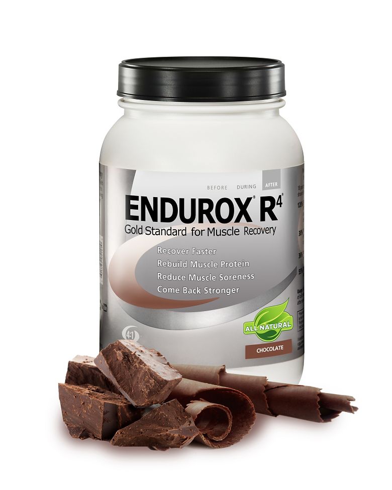 Endurox R4 - 28 Servings Nutrition