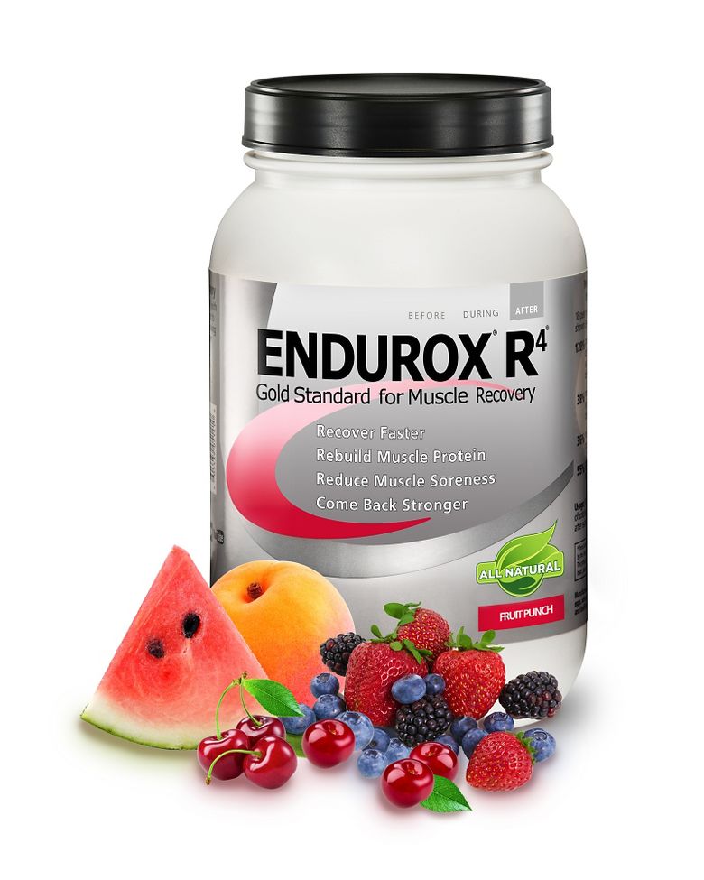 Endurox R4 - 28 Servings Nutrition