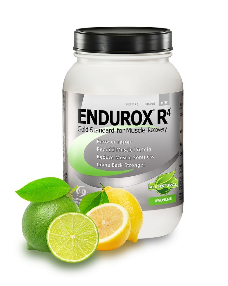 Endurox R4 - 28 Servings Nutrition