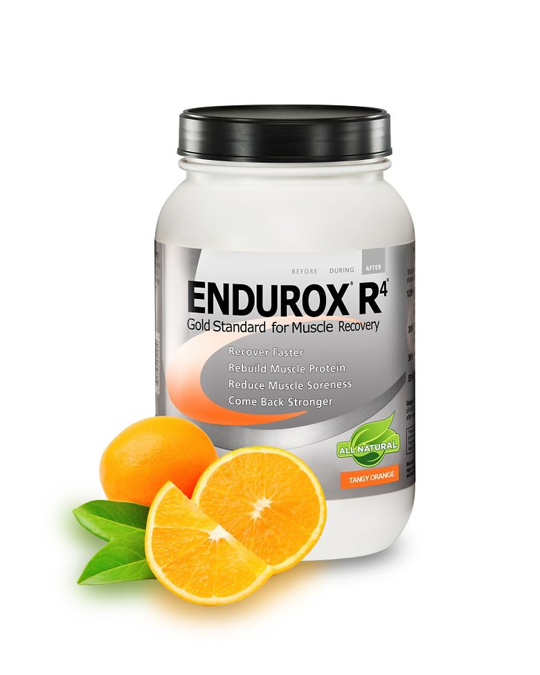 Endurox R4 - 28 Servings Nutrition