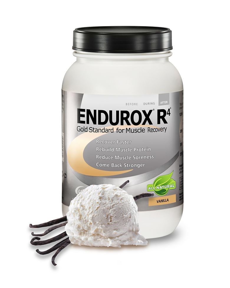 Endurox R4 - 28 Servings Nutrition
