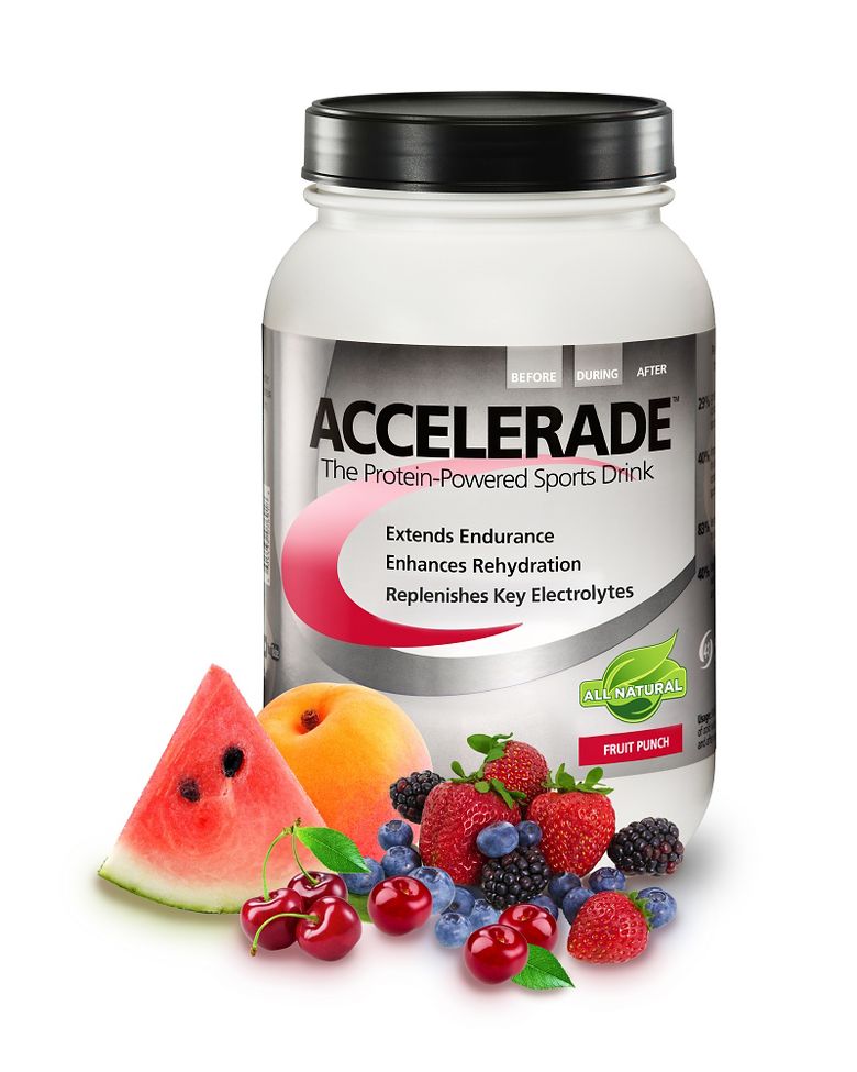 Pacific Health Labs Accelerade 60 Servings Nutrition