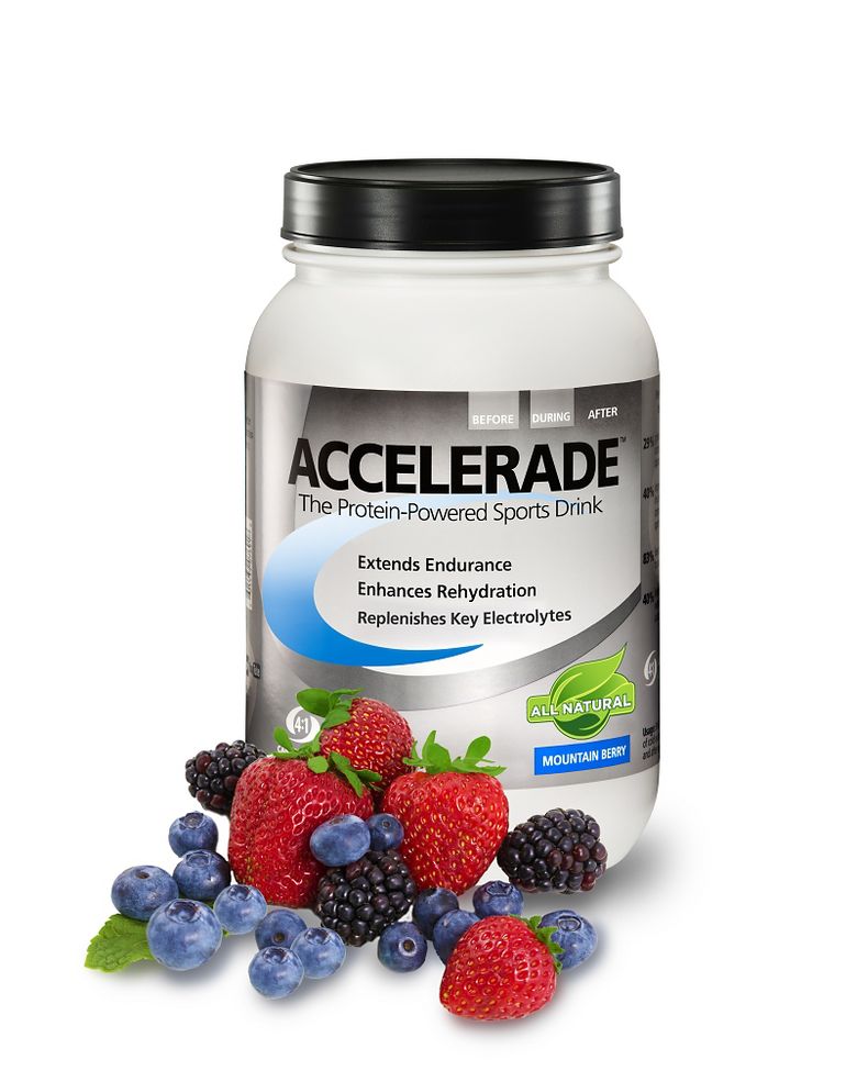 Pacific Health Labs Accelerade 60 Servings Nutrition