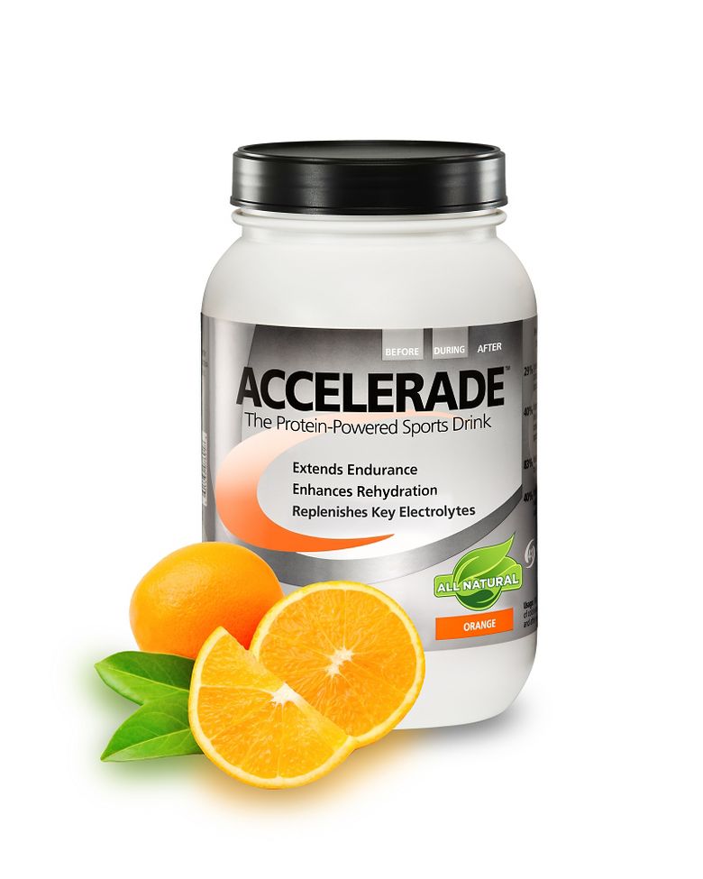 Pacific Health Labs Accelerade 60 Servings Nutrition