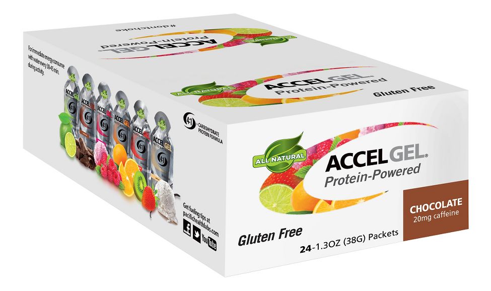 Pacific Health Labs Accel Gel 24 pk Nutrition