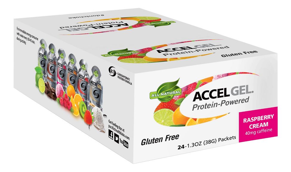 Pacific Health Labs Accel Gel 24 pk Nutrition