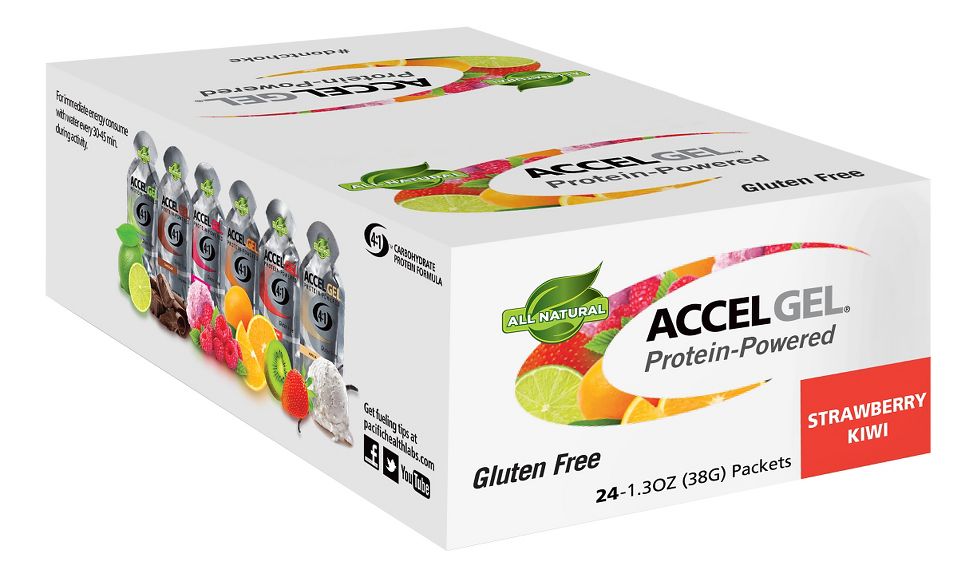 Pacific Health Labs Accel Gel 24 pk Nutrition