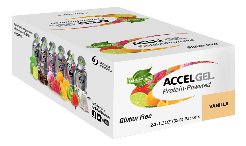 Pacific Health Labs Accel Gel 24 pk Nutrition