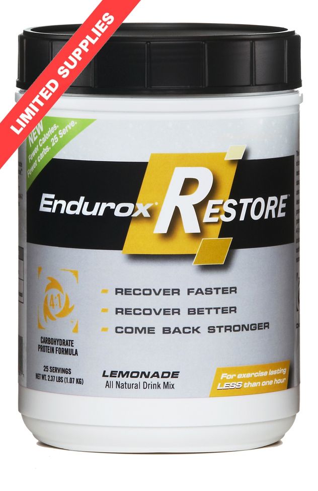 Pacific Health Labs Endurox Restore 25 Servings