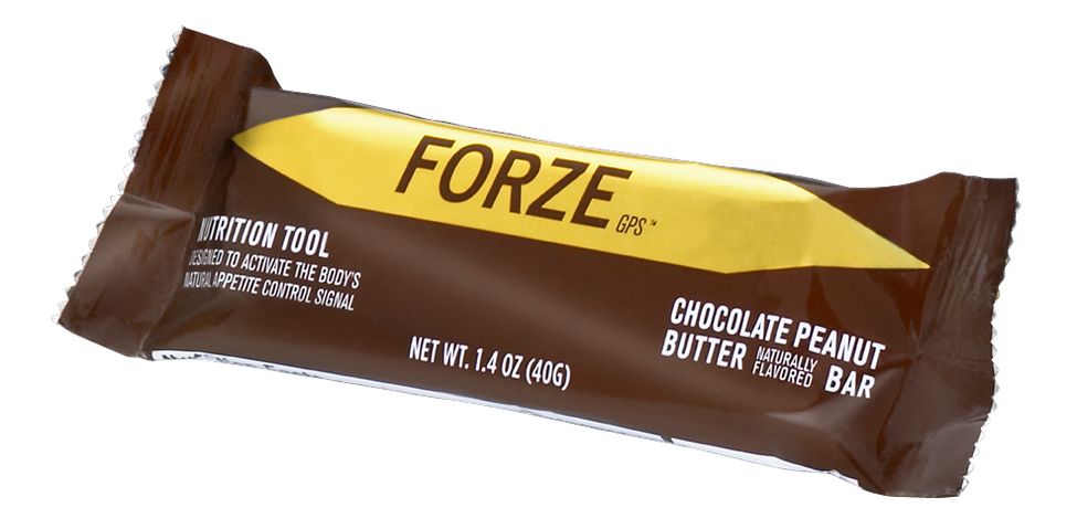 Pacific Health Labs Forze Bar 10pk Nutrition