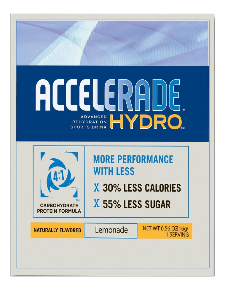 Pacific Health Labs Accelerade Hydro 6 pk Nutrition