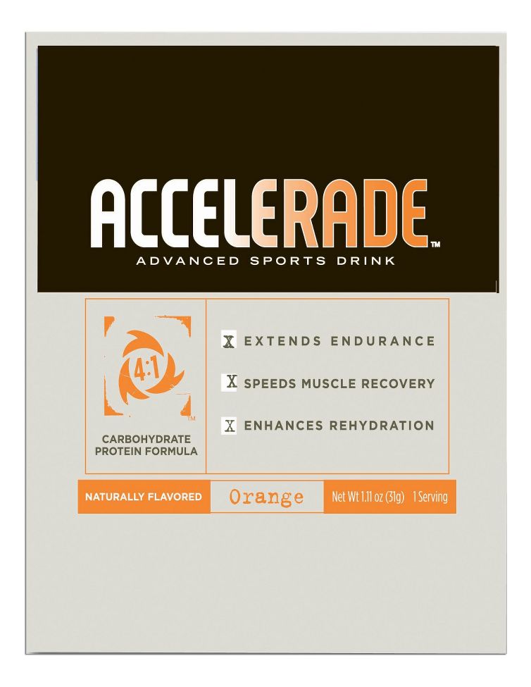 Pacific Health Labs Accelerade 6pk Nutrition