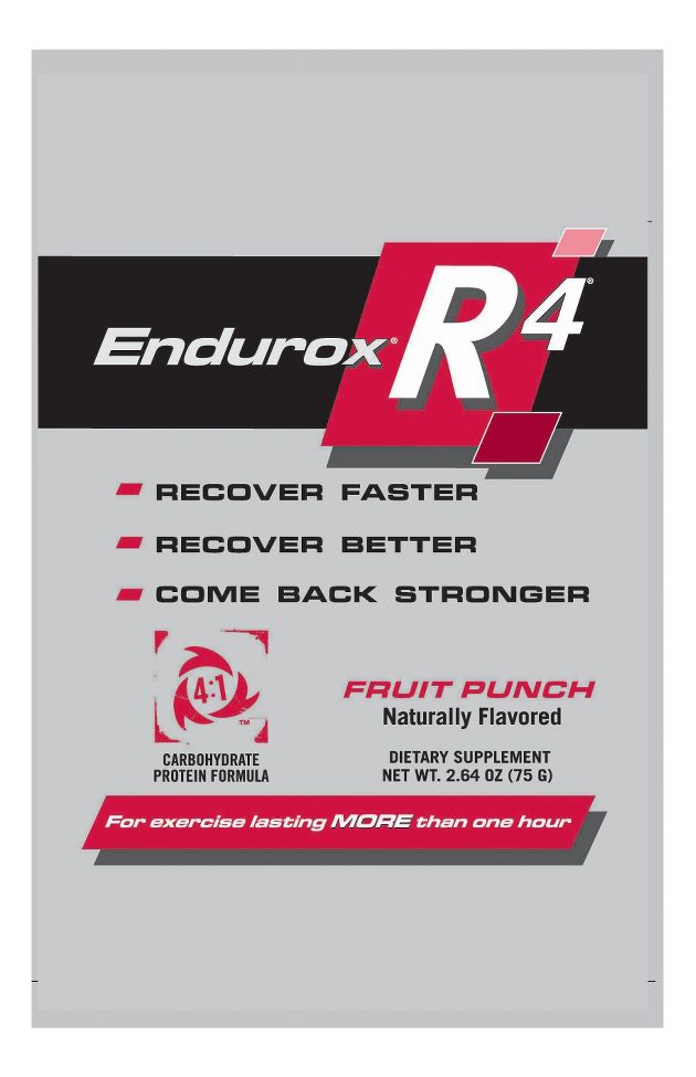 Pacific Health Labs Endurox R4 6pk Nutrition