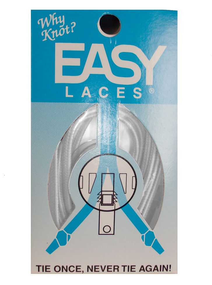 EZ LACES Stretch Lace Insoles