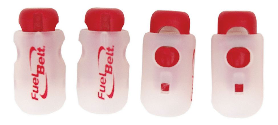 Fuel Belt Lace Locks Fitness Equipment