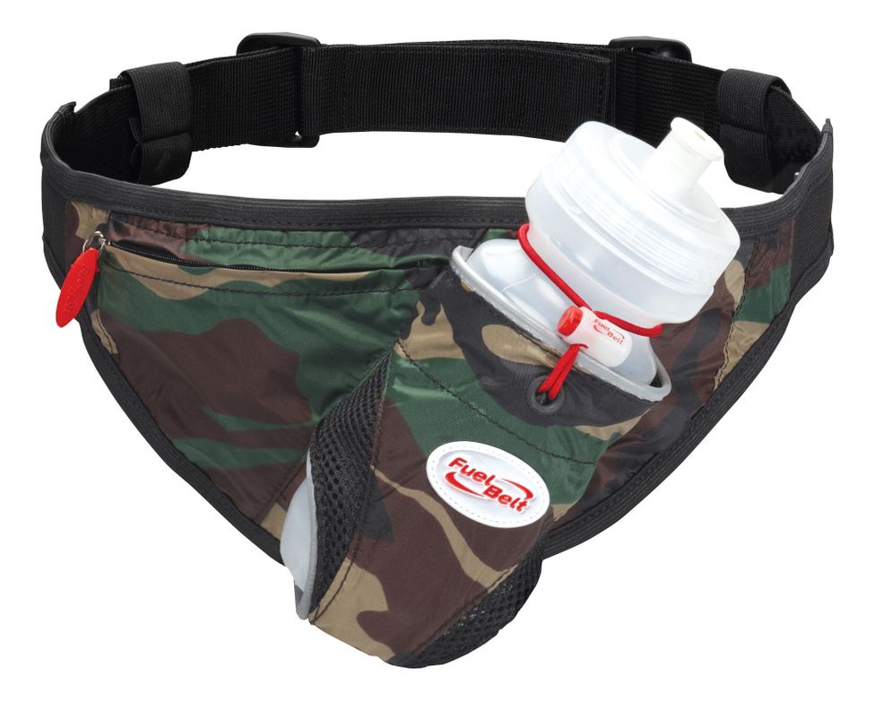 Fuel Belt Crush Single Bottle Belt Hydration