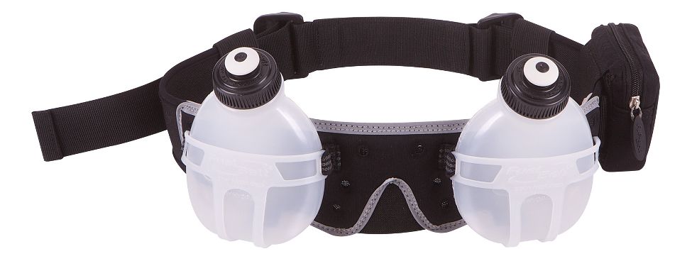 Small water bottle belt