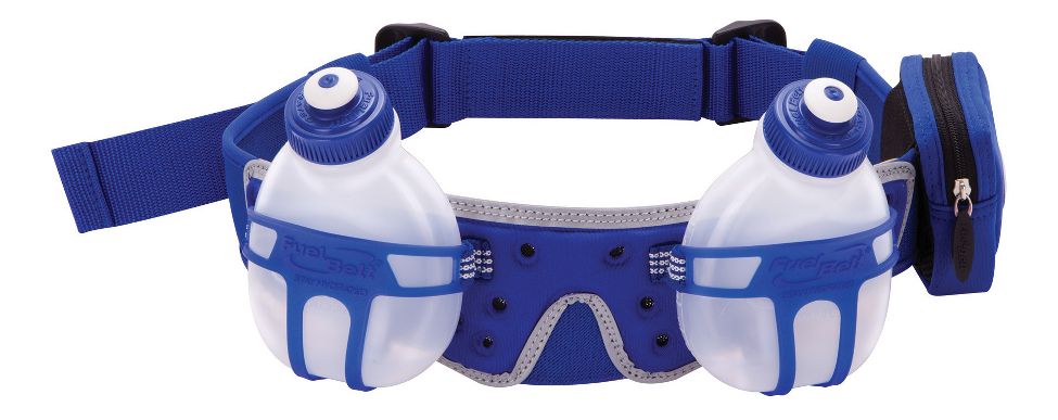Fuel Belt R2O Revenge 2 Bottle Belt 14 ounce Hydration