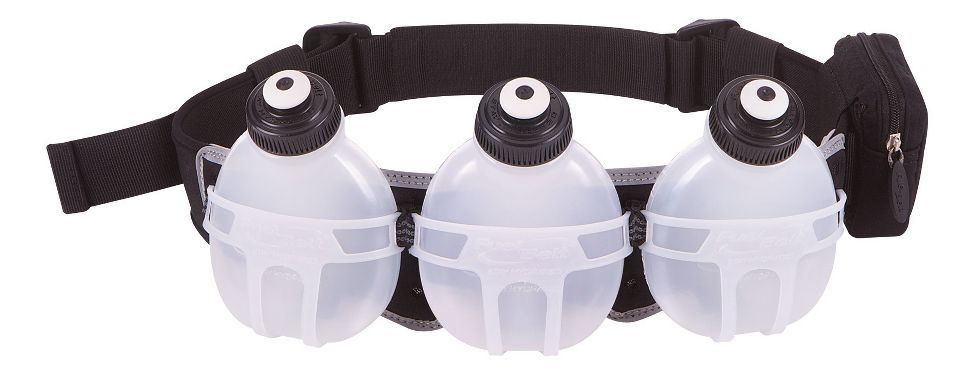 Fuel Belt R3O 3 Bottle Belt 21 ounce Hydration