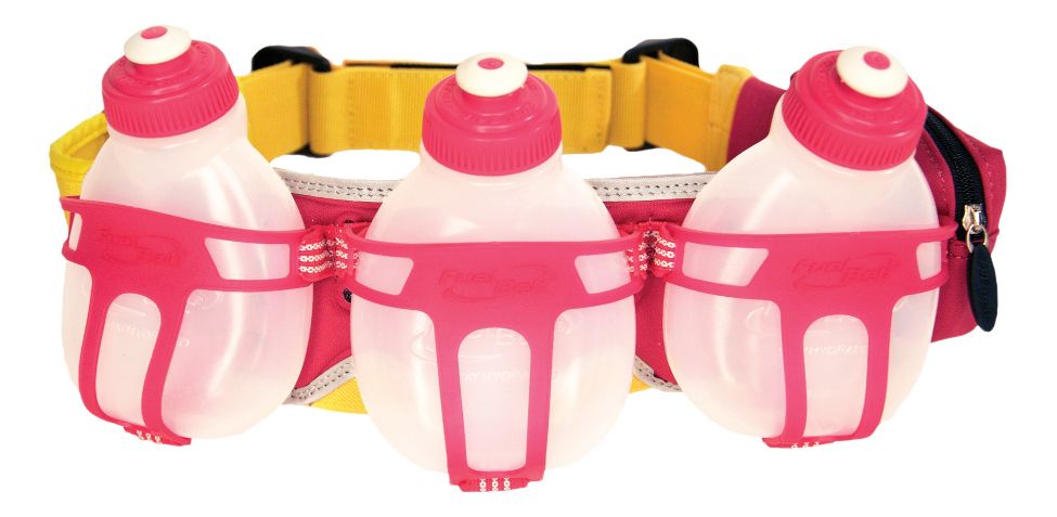 Fuel Belt R3O 3 Bottle Belt 21 ounce Hydration