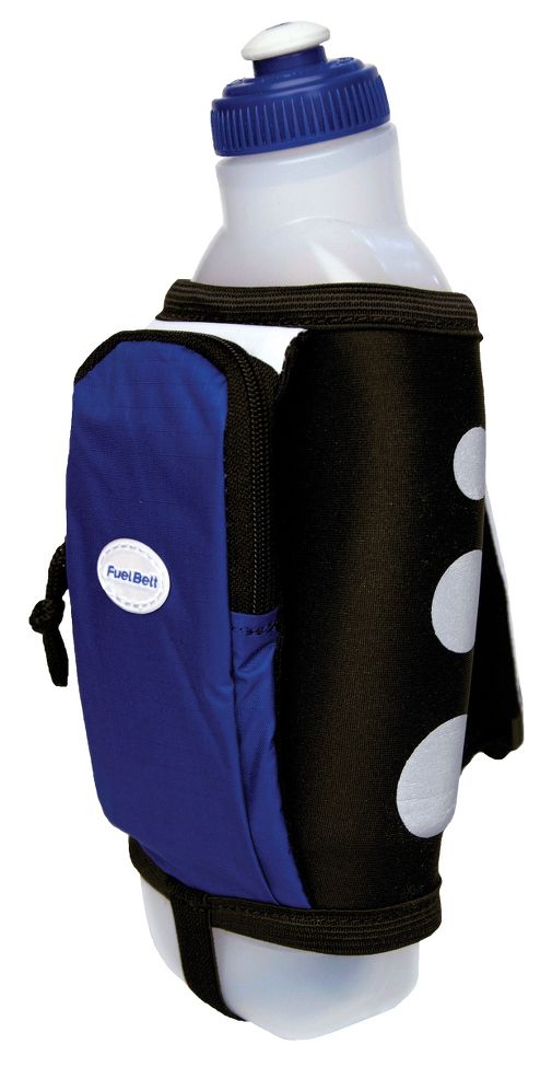 Fuel Belt Slice Insulated Palm Holder 18 ounce Hydration