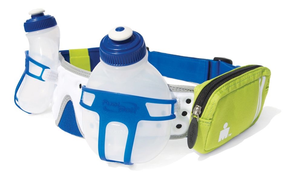 Fuel Belt Ironman Revenge R20 Bottle Belt 14 ounce Hydration