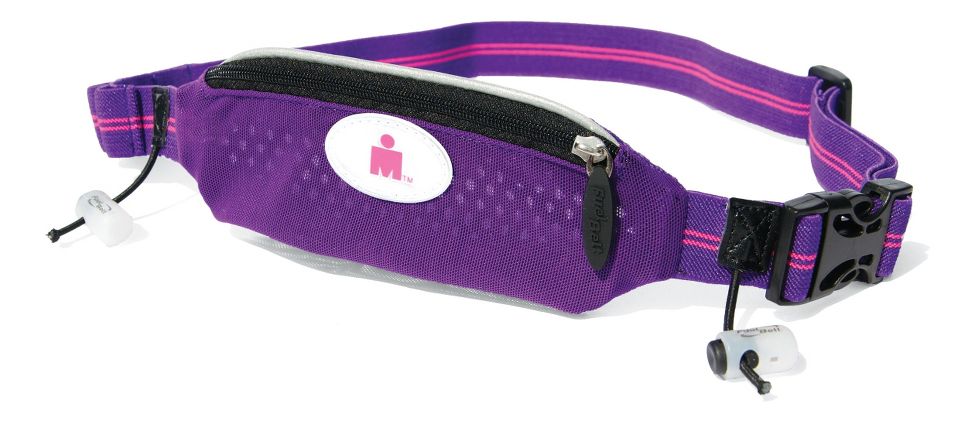 Fuel Belt Ironman Super Stretch Race Waistpack Holders