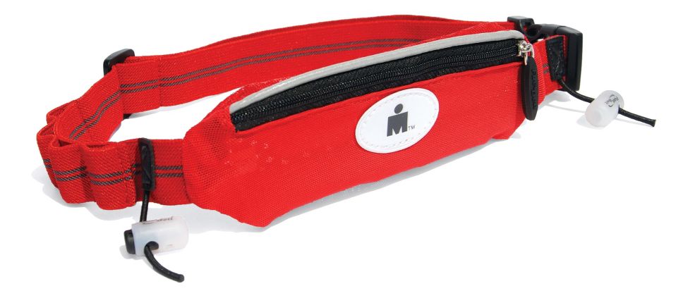 Fuel Belt Ironman Super Stretch Race Waistpack Holders