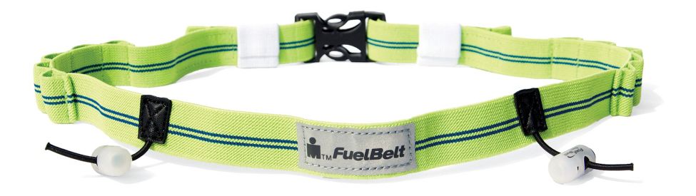 Fuel Belt Ironman Gel Ready Race Number Belt Holders
