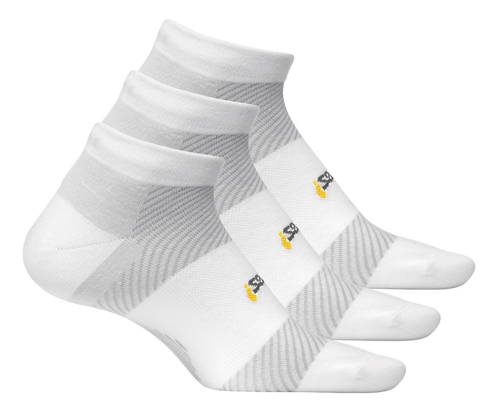 Feetures Ultra Light Cushion Low Cut 3 pack