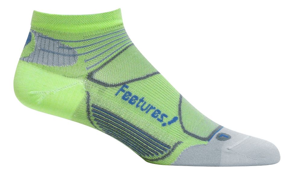Feetures Elite Ultra Light Low Cut Single Socks