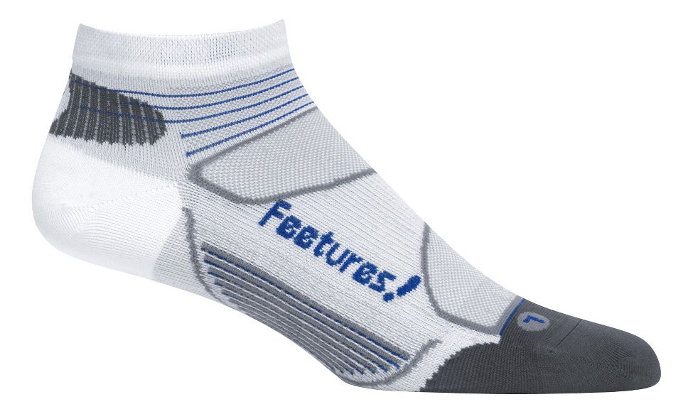 Feetures Elite Ultra Light Low Cut Single Socks
