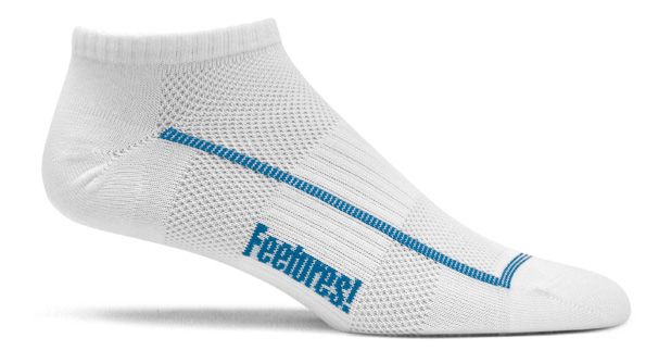 Feetures Ultra Light Cushion Low Single Socks