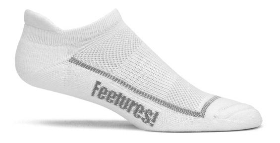 Feetures Orig Light Cushion No Show Tab Single Socks
