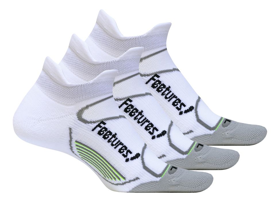 Road Runner Sports Drymax DryAsABone Medium Cushion Quarter 3 pack Socks at Road Runner Sports