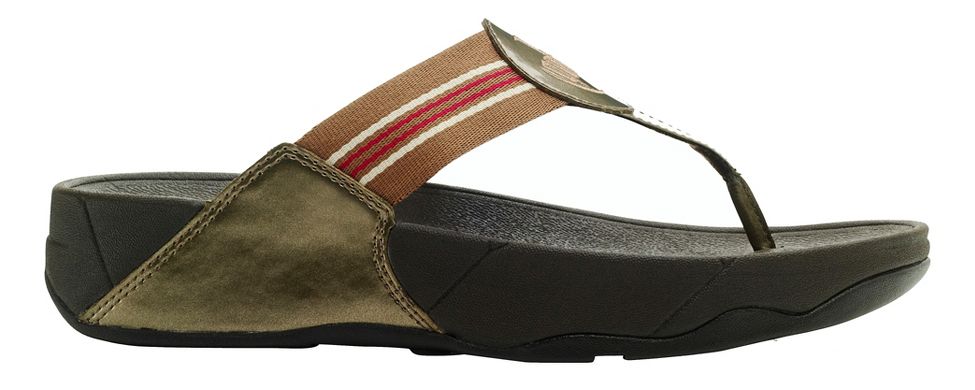 Womens Fit Flop Walkstar Toning & Fitness Shoe