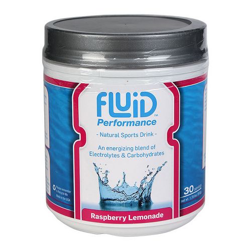 FLUID Performance Drink Tub 30 servings Nutrition - Other by 