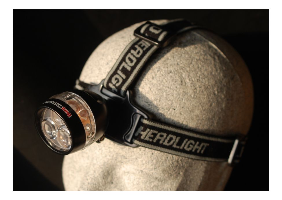 Duravision Ultra Light Headgear Safety
