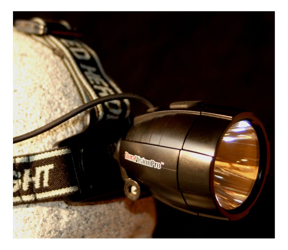 Duravision Pro One Watt Headgear Safety