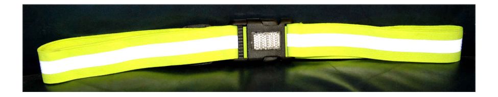 DuravisionPro Reflective Belt Safety
