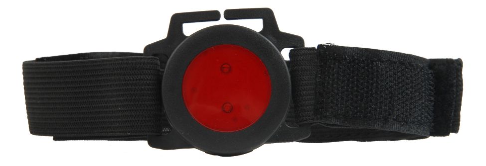 Duravision Pro Flashing Safety Strap Light