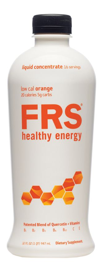 FRS Liquid Concentrate 16 svg. Low Cal Nutrition