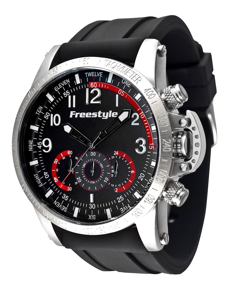 Mens Freestyle USA The Aviator Watches